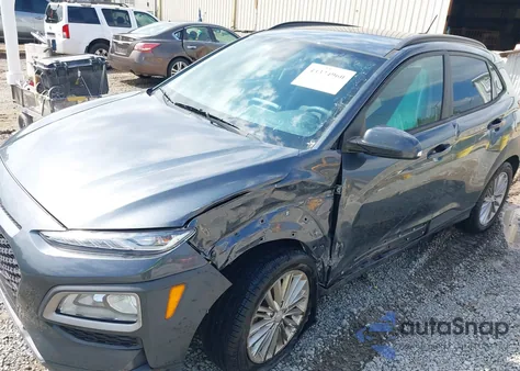 2021 Hyundai Kona Sel z USA, uszkodzony, nr VIN KM8K22AA4MU710664